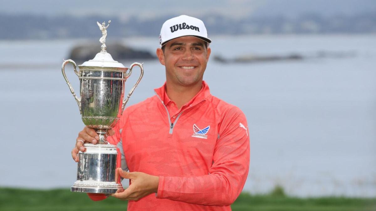 2019 US Open winner Gary Woodland